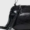 Patent leather Miss M Pouch bag Patent leather Miss M Pouch bag