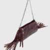 Patent leather Miss M Pouch bag Patent leather Miss M Pouch bag