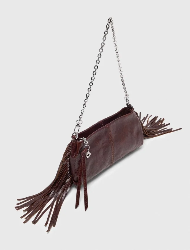 Patent leather Miss M Pouch bag Patent leather Miss M Pouch bag