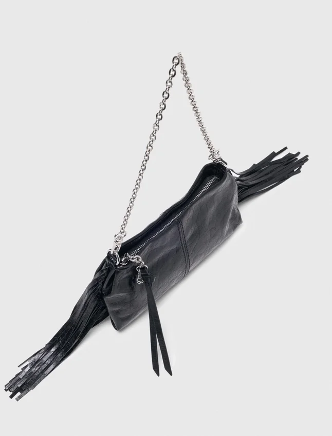 Patent leather Miss M Pouch bag Patent leather Miss M Pouch bag