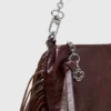 Patent leather Miss M Pouch bag Patent leather Miss M Pouch bag
