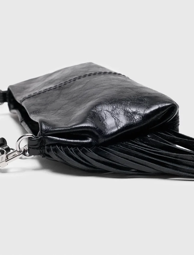Patent leather Miss M Pouch bag Patent leather Miss M Pouch bag