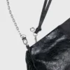 Patent leather Miss M Pouch bag Patent leather Miss M Pouch bag