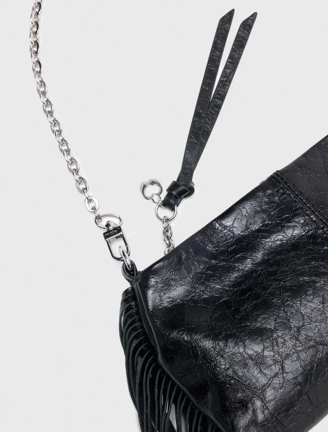 Patent leather Miss M Pouch bag Patent leather Miss M Pouch bag