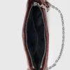 Patent leather Miss M Pouch bag Patent leather Miss M Pouch bag