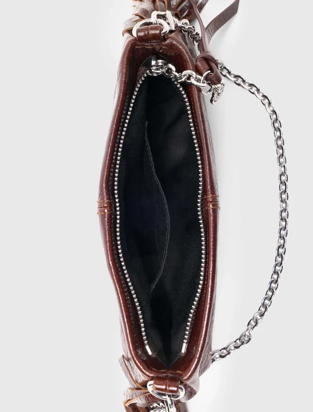 Patent leather Miss M Pouch bag Patent leather Miss M Pouch bag