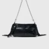 Patent leather Miss M Pouch bag Patent leather Miss M Pouch bag