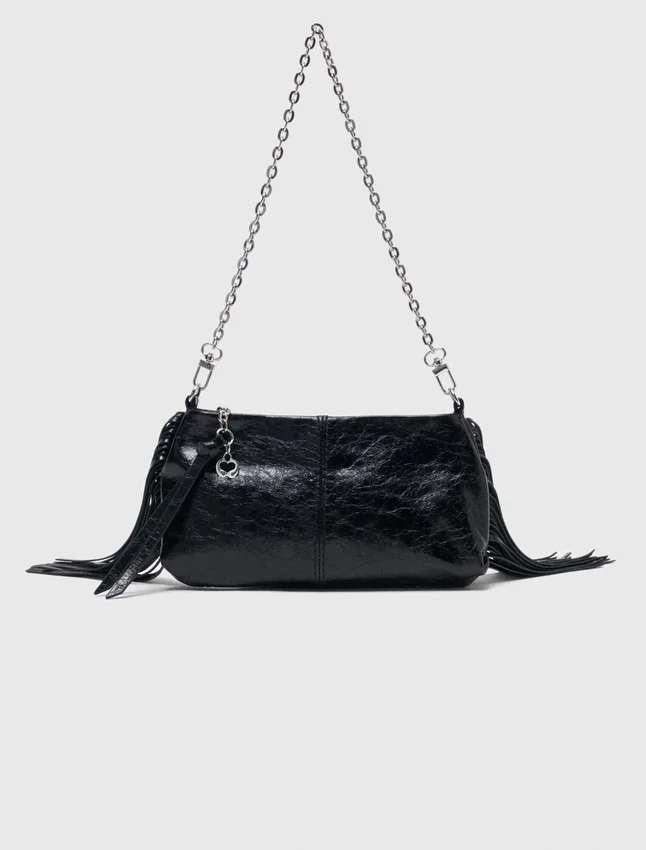 Patent leather Miss M Pouch bag Patent leather Miss M Pouch bag