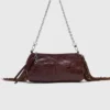 Patent leather Miss M Pouch bag Patent leather Miss M Pouch bag