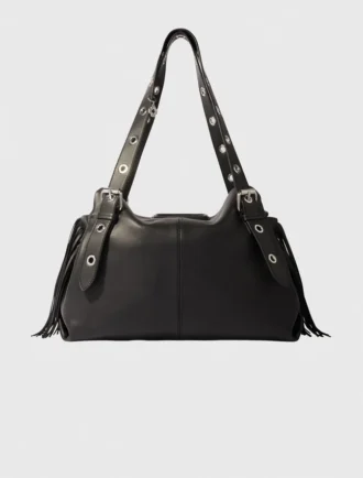 Plain leather Miss M XL bag Plain leather Miss M XL bag