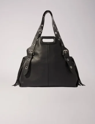 Plain leather Miss M XL bag Plain leather Miss M XL bag