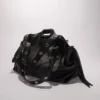 Plain leather Miss M XL bag