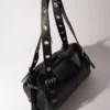 Plain leather Miss M XL bag