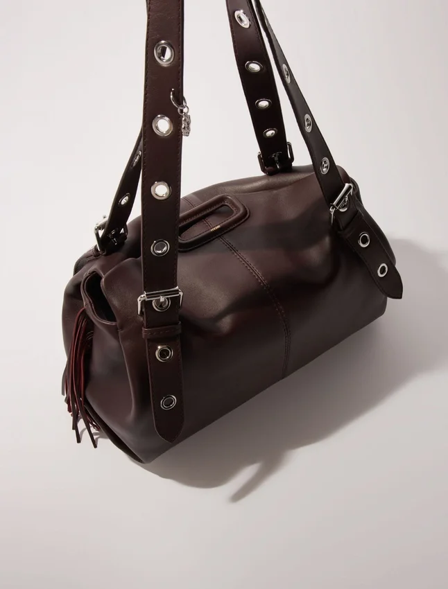 Plain leather Miss M XL bag Plain leather Miss M XL bag