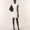 Plain leather Miss M XL bag
