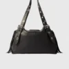 Plain leather Miss M XL bag