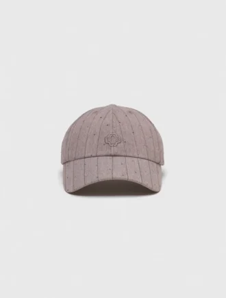 Printed cotton hat Printed cotton hat
