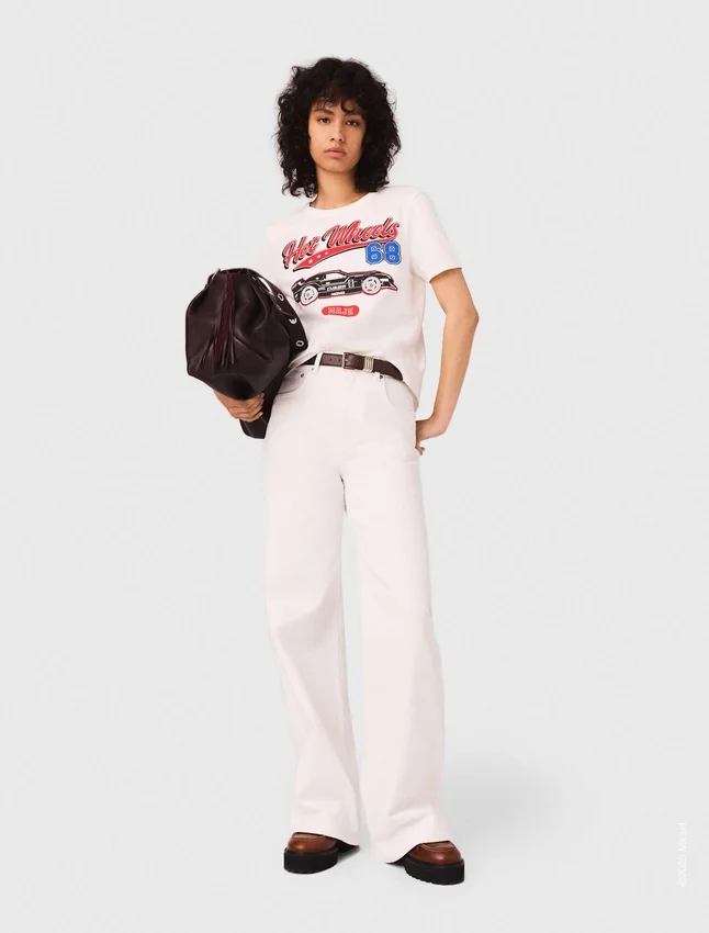 Printed T-shirt Printed T-shirt