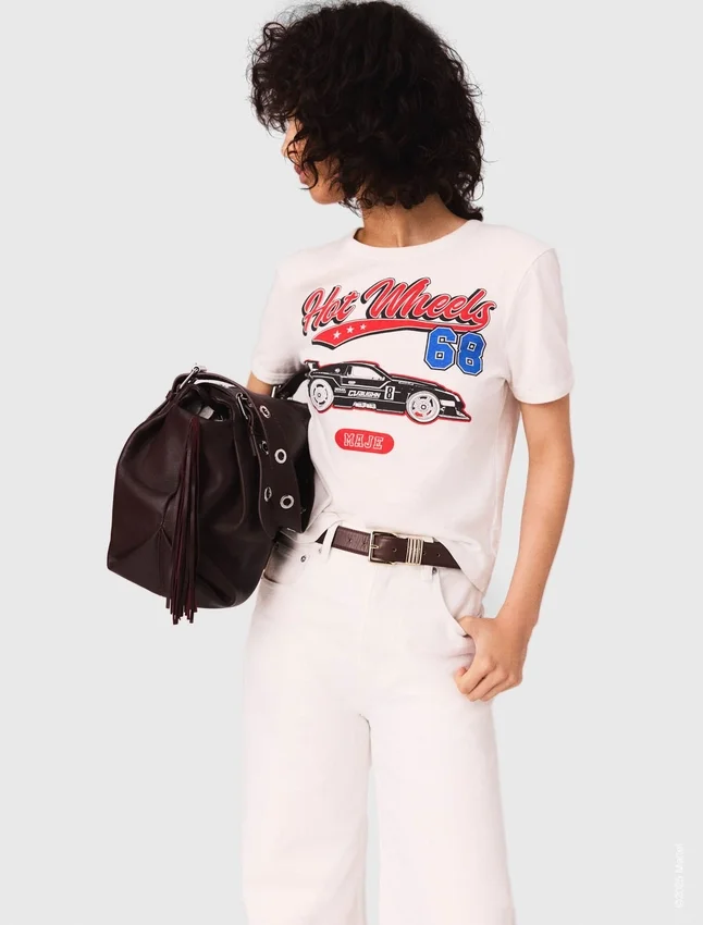 Printed T-shirt Printed T-shirt