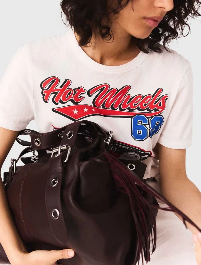 Printed T-shirt Printed T-shirt