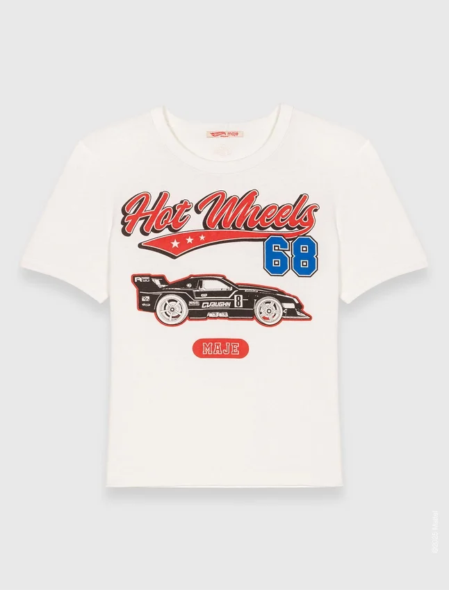 Printed T-shirt Printed T-shirt