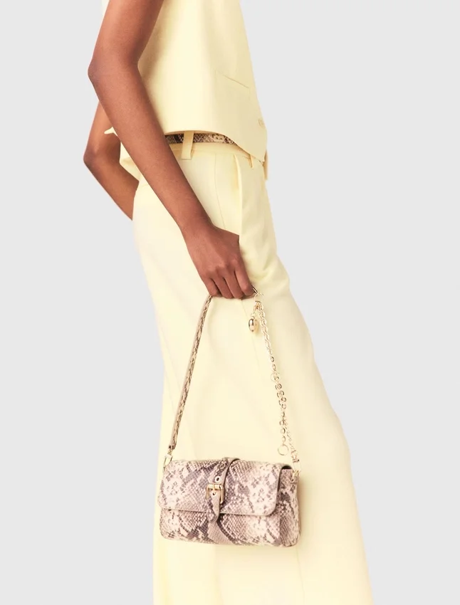 Python-effect Miss M Walk bag Python-effect Miss M Walk bag