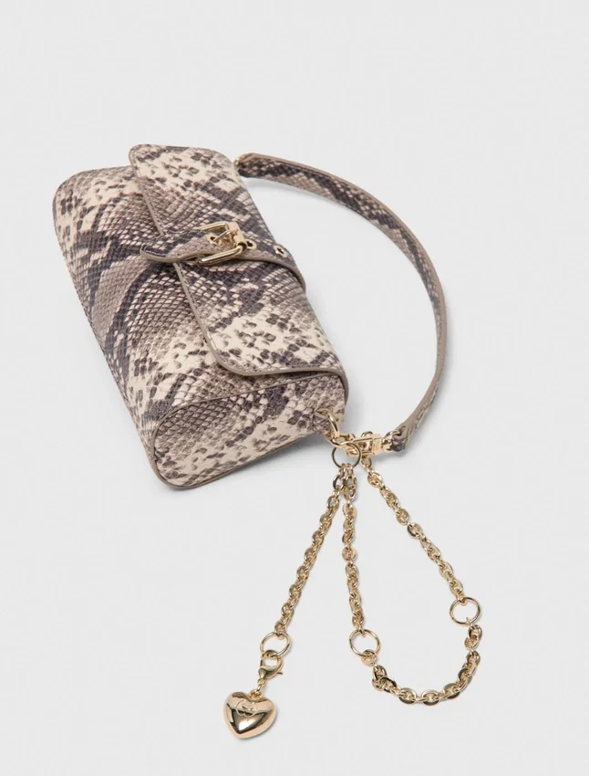 Python-effect Miss M Walk bag Python-effect Miss M Walk bag