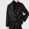 Quilted Leather Jacket