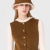 Reversible corduroy bucket hat Reversible corduroy bucket hat