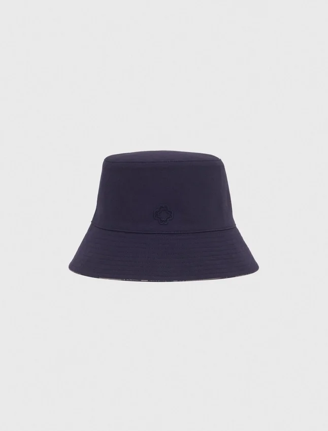 Reversible fruit print bucket hat Reversible fruit print bucket hat