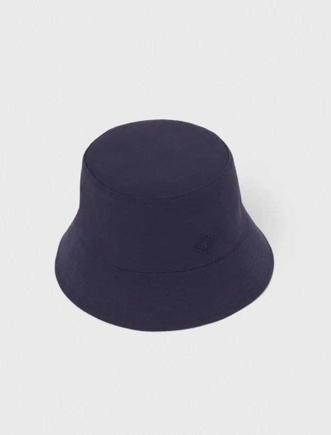 Reversible fruit print bucket hat Reversible fruit print bucket hat
