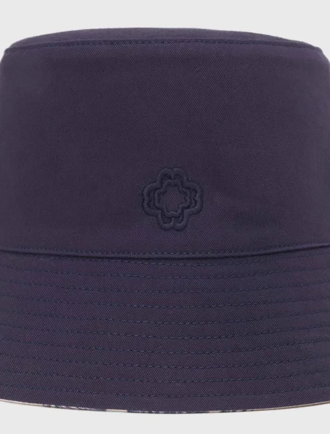 Reversible fruit print bucket hat Reversible fruit print bucket hat