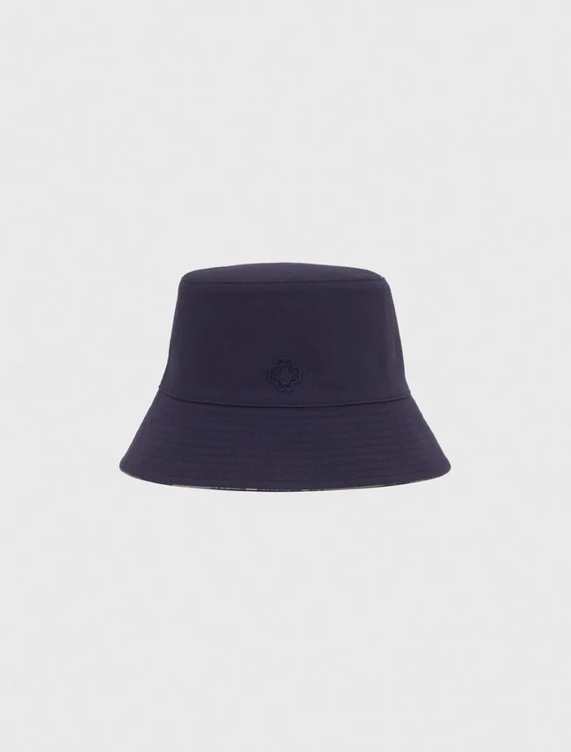 Reversible fruit print bucket hat Reversible fruit print bucket hat
