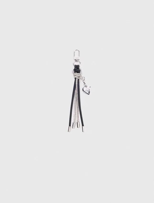 Rhinestone bag charms Rhinestone bag charms