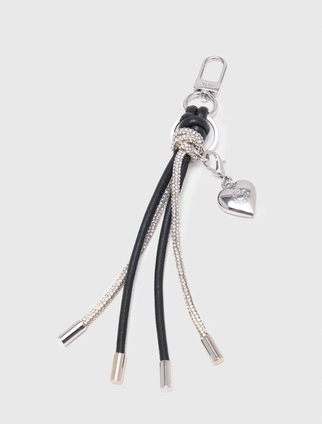 Rhinestone bag charms Rhinestone bag charms