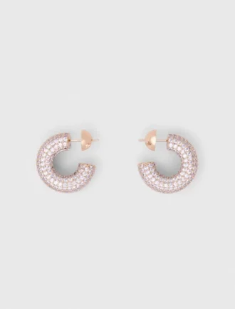 Rhinestone earrings Rhinestone earrings