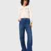 Rhinestone jeans