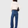 Rhinestone jeans