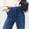 Rhinestone jeans