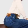 Rhinestone jeans