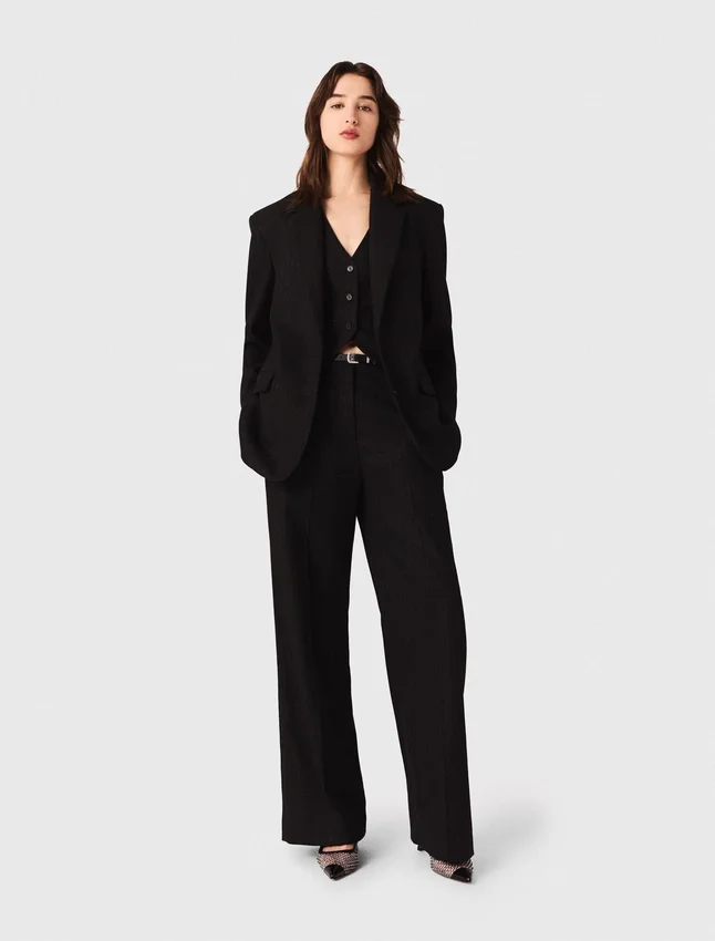 Rhinestone suit jacket Rhinestone suit jacket