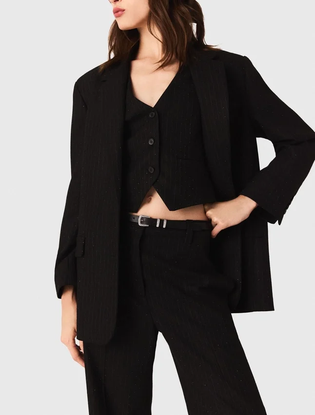 Rhinestone suit jacket Rhinestone suit jacket