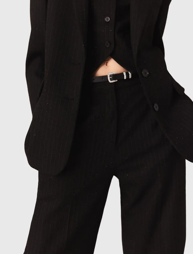 Rhinestone suit jacket Rhinestone suit jacket