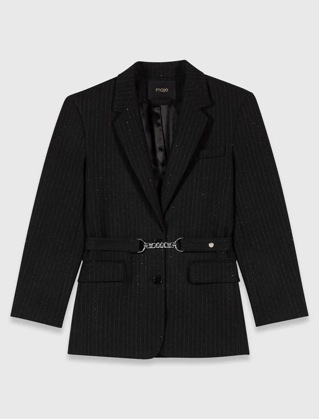 Rhinestone suit jacket Rhinestone suit jacket