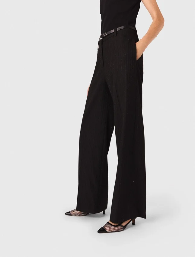 Rhinestone suit trousers Rhinestone suit trousers