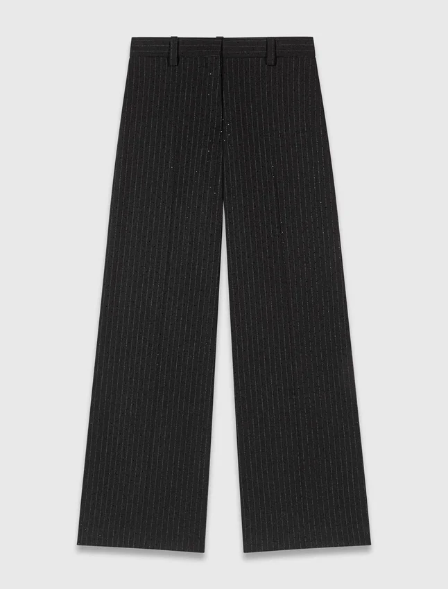 Rhinestone suit trousers Rhinestone suit trousers