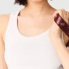 Rib knit tank top