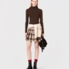 Roll neck T-shirt Roll neck T-shirt