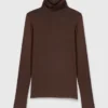 Roll neck T-shirt Roll neck T-shirt
