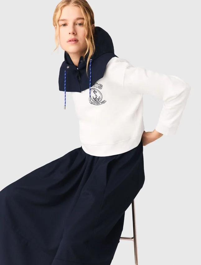 Sailor print sweatshirt Sailor print sweatshirt